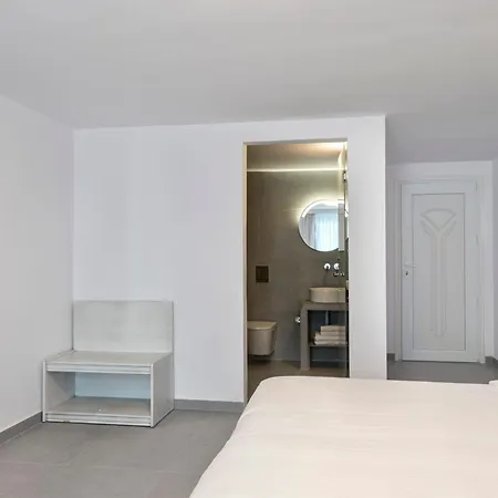 Hotel Mykonos Kosmoplaz Platys Gialos (Mykonos)
