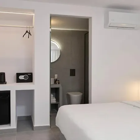 Mykonos Kosmoplaz 酒店 普拉迪斯亚罗斯