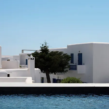 Mykonos Kosmoplaz 4* Platis Gialos