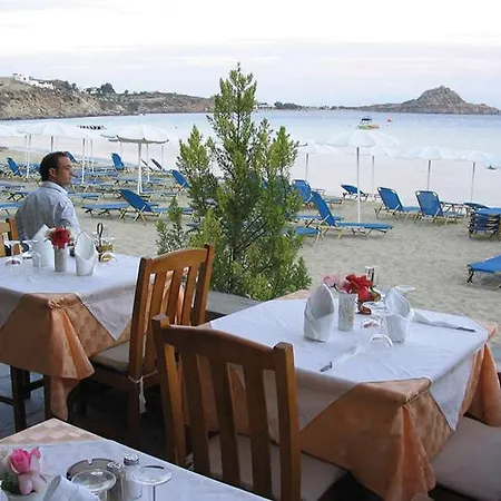 Mykonos Kosmoplaz Szálloda 4*