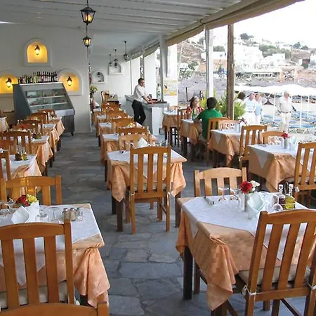 Szálloda Mykonos Kosmoplaz 4*