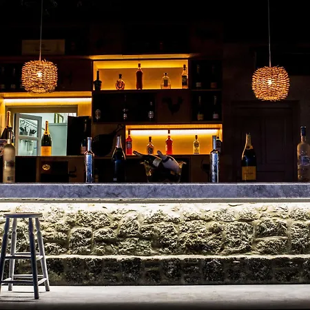 Szálloda Mykonos Kosmoplaz 4*