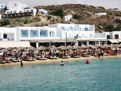 Mykonos Kosmoplaz 호텔 4*