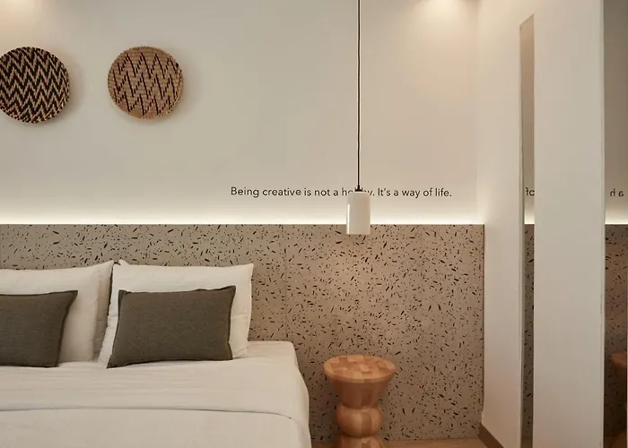 Mykonos Kosmoplaz 4* Platys Gialos (Mykonos)