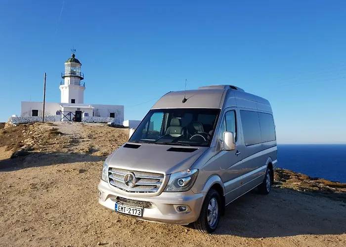 Mykonos Kosmoplaz 普拉迪斯亚罗斯