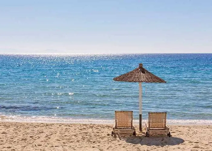 Hotell Mykonos Kosmoplaz