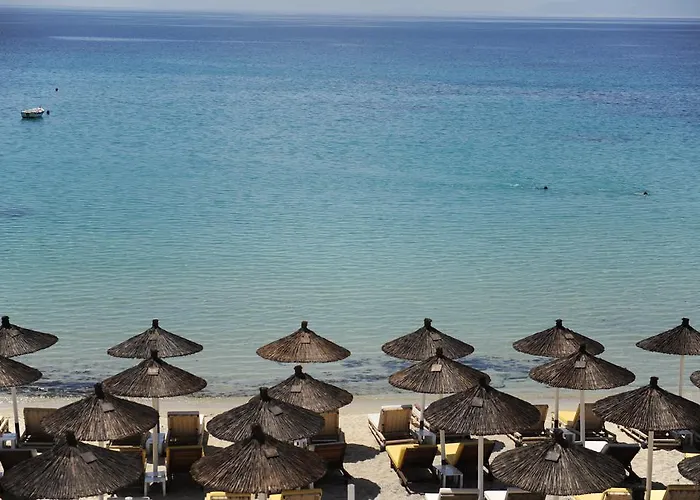 Hotell Mykonos Kosmoplaz