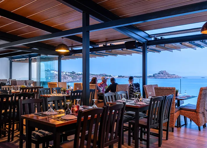 Hotell Mykonos Kosmoplaz 4*