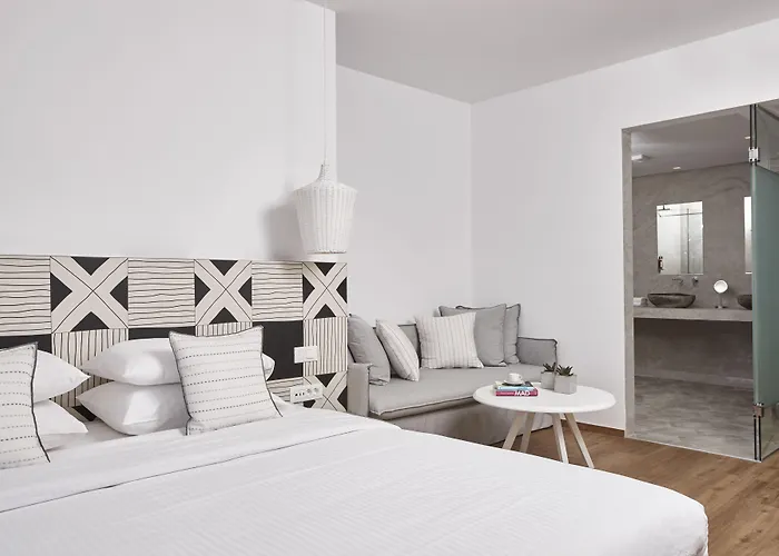 Hotell Mykonos Kosmoplaz 4*