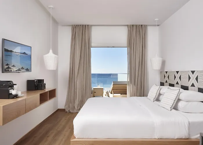 Kosmoplaz Hotel Platys Gialos (Mykonos)