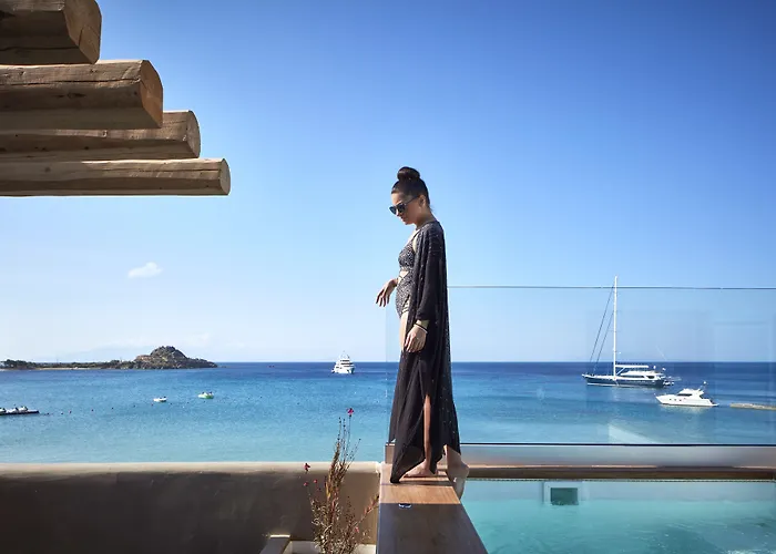 Mykonos Kosmoplaz 4* Platys Gialos (Mykonos)