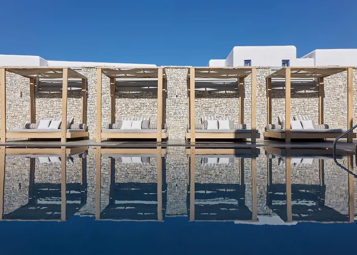 Mykonos Kosmoplaz Hotell