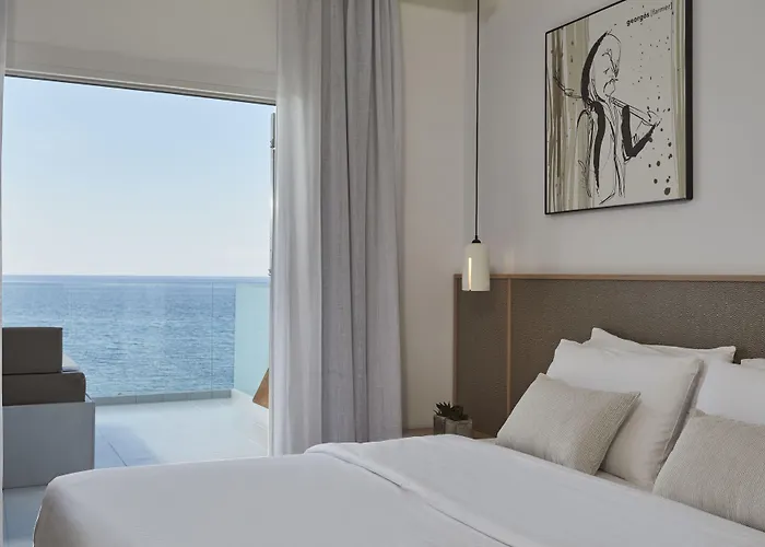 Mykonos Kosmoplaz 4*