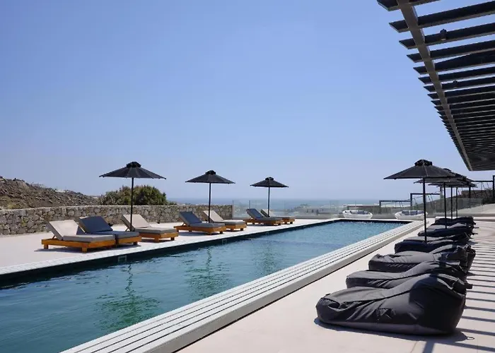 Hotel Kosmoplaz Platys Gialos (Mykonos)