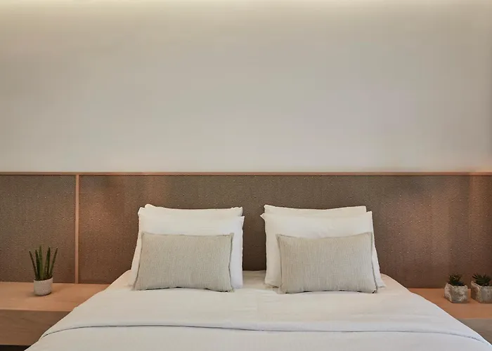 Hotel Kosmoplaz Platys Gialos (Mykonos)