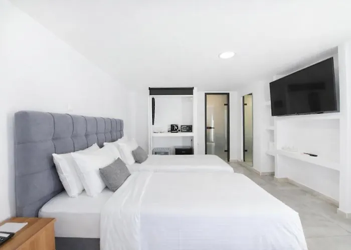 Kosmoplaz Hotel Platys Gialos (Mykonos)