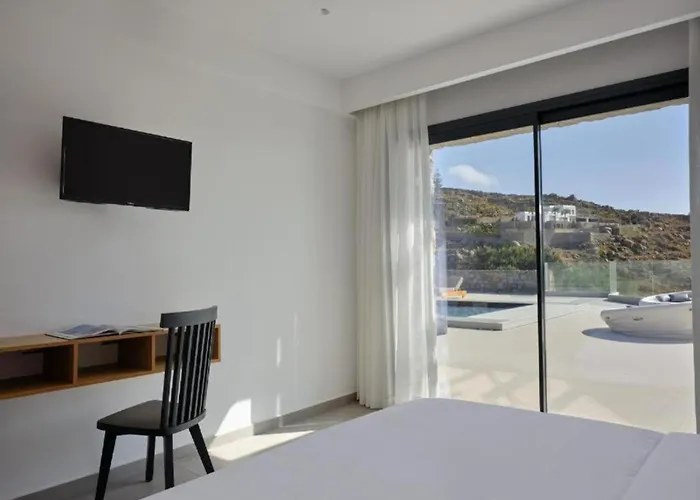 Kosmoplaz Hotel Platys Gialos (Mykonos)