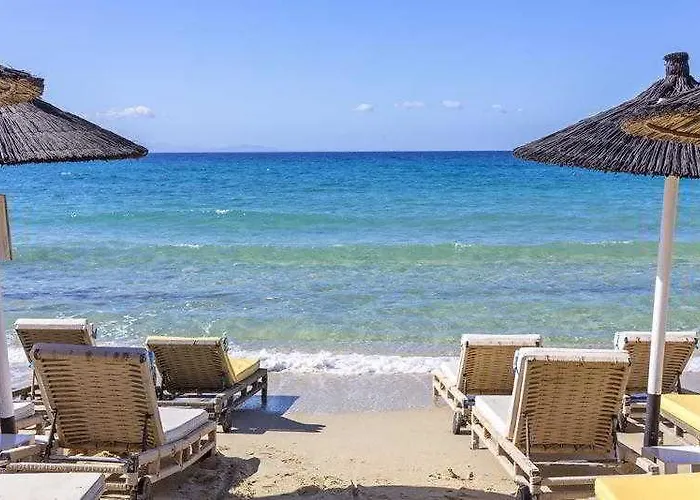 Mykonos Kosmoplaz Hotell 4*