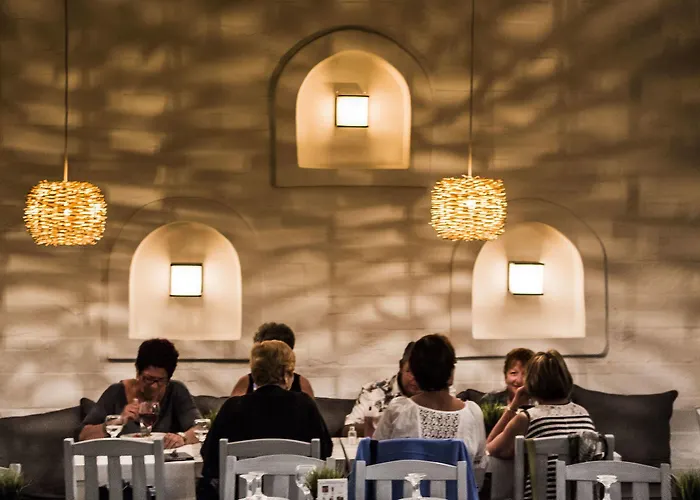 Mykonos Kosmoplaz 4* Platys Gialos (Mykonos)