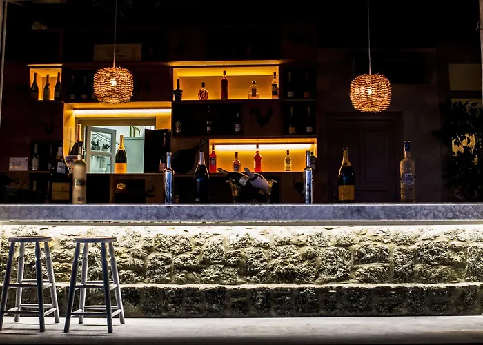 Hotell Mykonos Kosmoplaz 4*