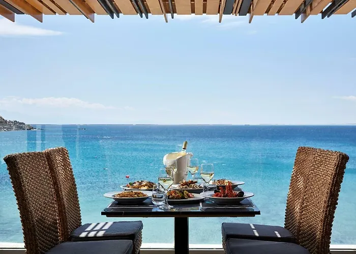 Mykonos Kosmoplaz Hotell Platys Gialos (Mykonos)