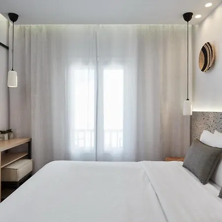 Hotel Kosmoplaz Mykonos Town