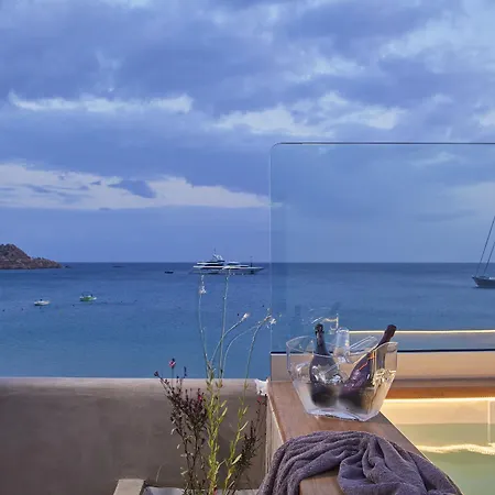 Hotel Kosmoplaz Mykonos Town