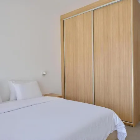 Hotell Mykonos Kosmoplaz Platys Gialos (Mykonos)