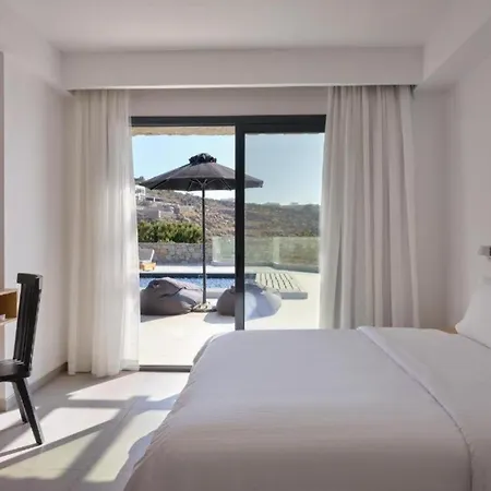 Ξενοδοχείο Mykonos Kosmoplaz 4*