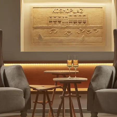 Kosmoplaz Hotel