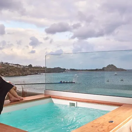 Kosmoplaz 4* Mykonos Town