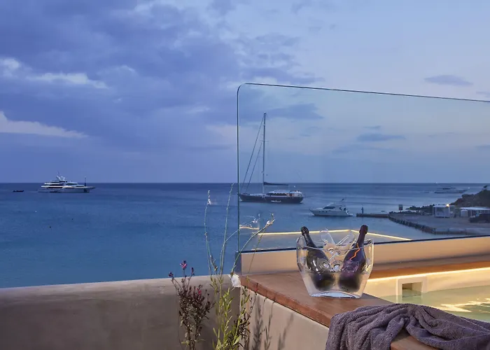 Mykonos Kosmoplaz 4*