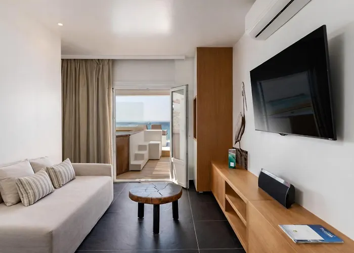 Hotell Mykonos Kosmoplaz