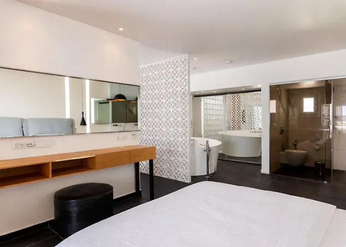 Hotell Mykonos Kosmoplaz