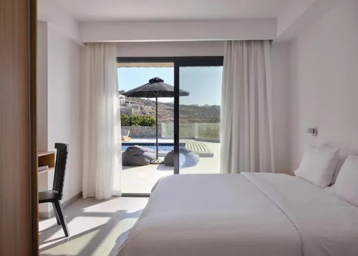 Hotell Mykonos Kosmoplaz 4*