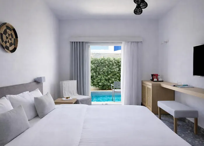 Mykonos Kosmoplaz 4*