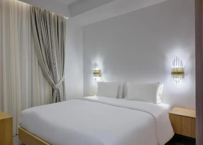 Mykonos Kosmoplaz Hotell Platys Gialos (Mykonos)