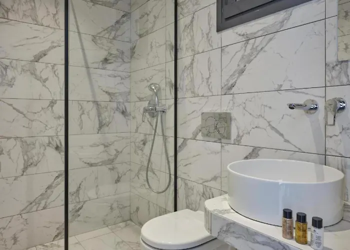 Hotell Mykonos Kosmoplaz